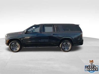 2025 Chevrolet Suburban Z71
