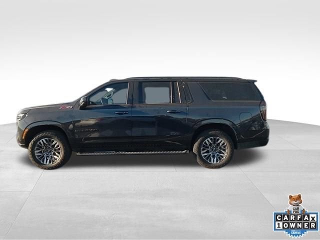 2025 Chevrolet Suburban Z71