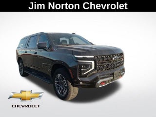 2025 Chevrolet Suburban Z71