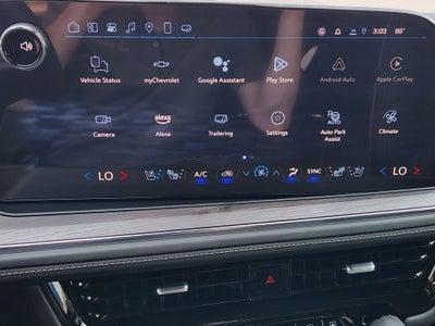 2025 Chevrolet Suburban Premier