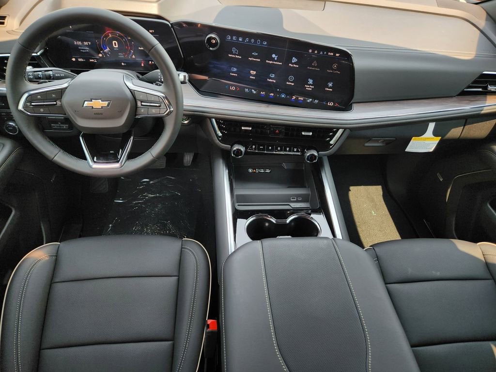 2025 Chevrolet Suburban Premier