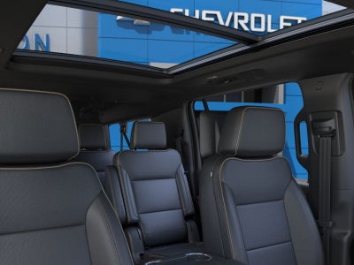 2025 Chevrolet Suburban Premier