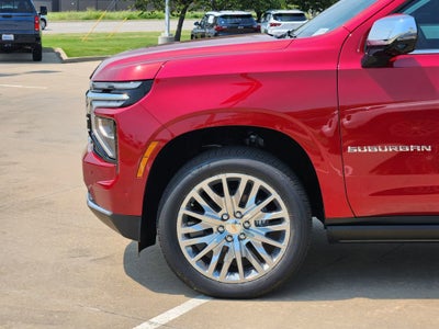 2025 Chevrolet Suburban Premier