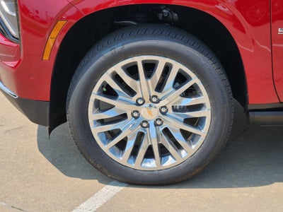 2025 Chevrolet Suburban Premier