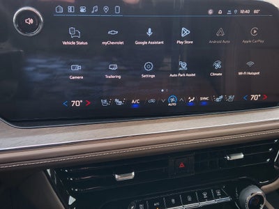 2027 Chevrolet Suburban High Country