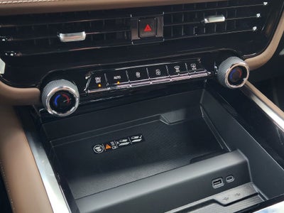 2027 Chevrolet Suburban High Country