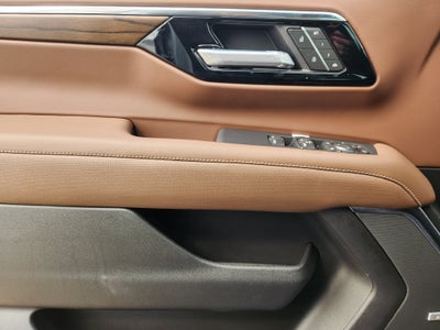 2027 Chevrolet Suburban High Country