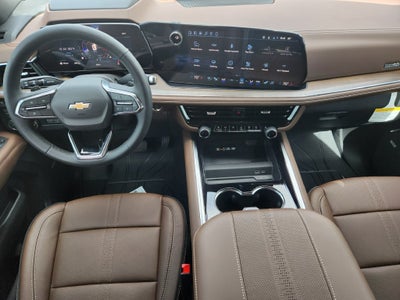 2027 Chevrolet Suburban High Country