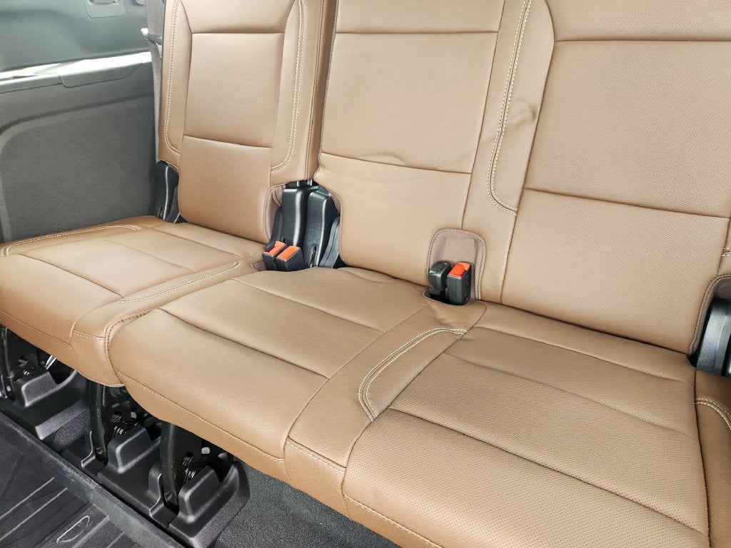 2027 Chevrolet Suburban High Country