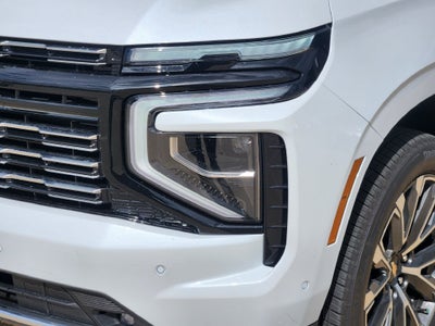 2027 Chevrolet Suburban High Country