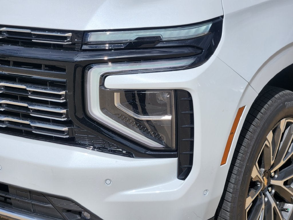 2027 Chevrolet Suburban High Country