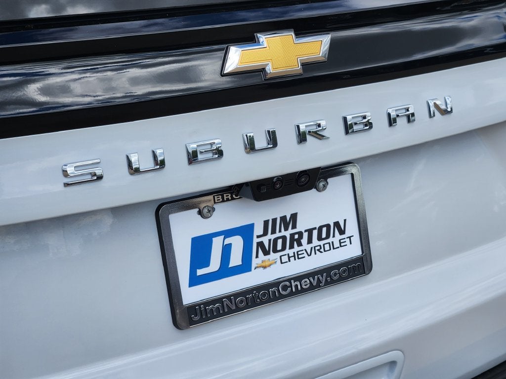 2027 Chevrolet Suburban High Country