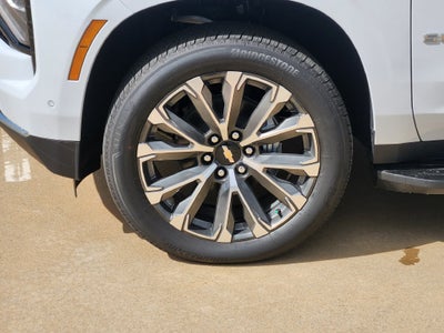 2027 Chevrolet Suburban High Country