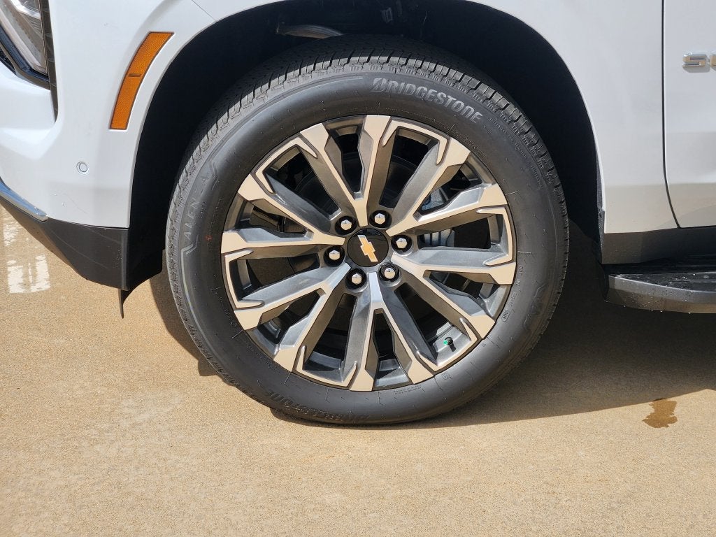2027 Chevrolet Suburban High Country