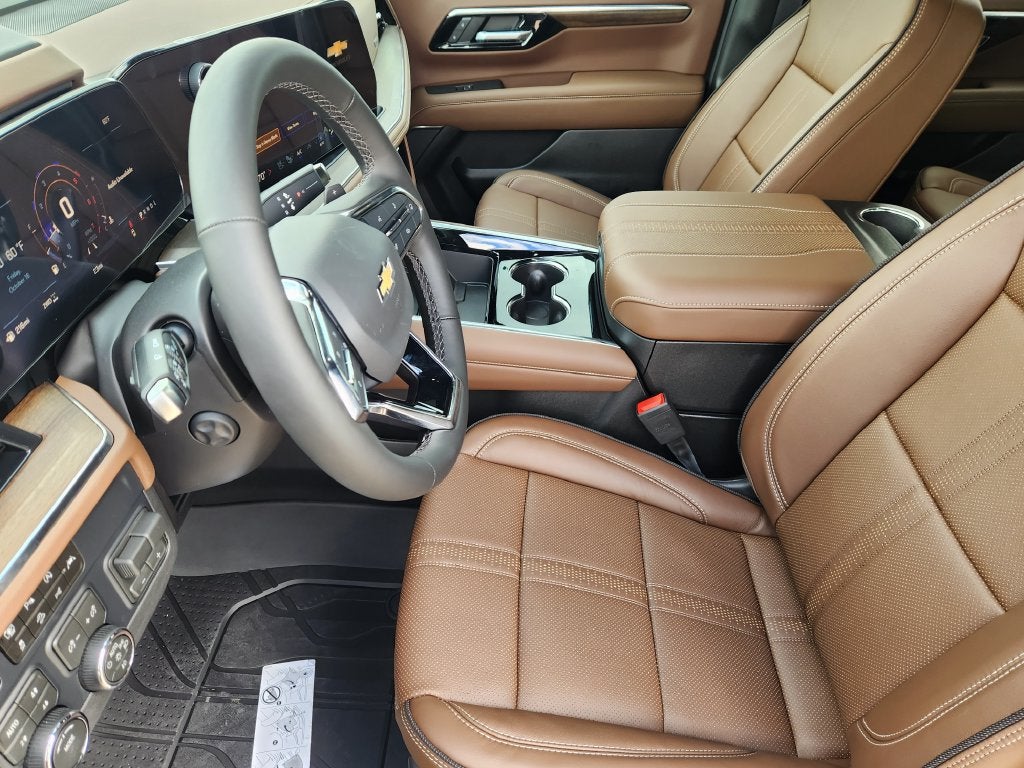 2027 Chevrolet Suburban High Country
