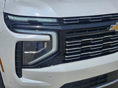 2025 Chevrolet Suburban High Country