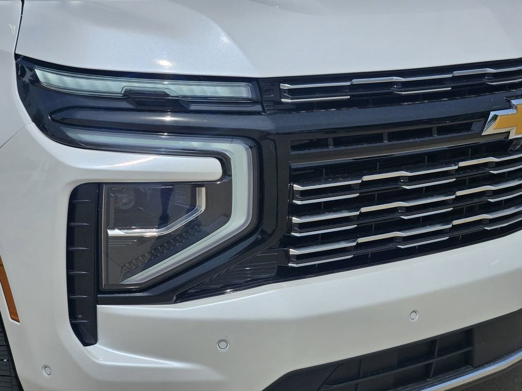2025 Chevrolet Suburban High Country