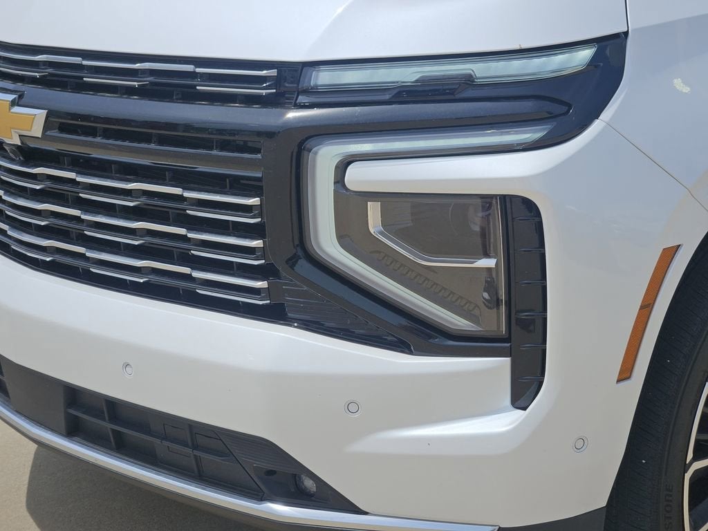 2025 Chevrolet Suburban High Country