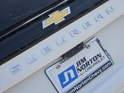 2025 Chevrolet Suburban High Country