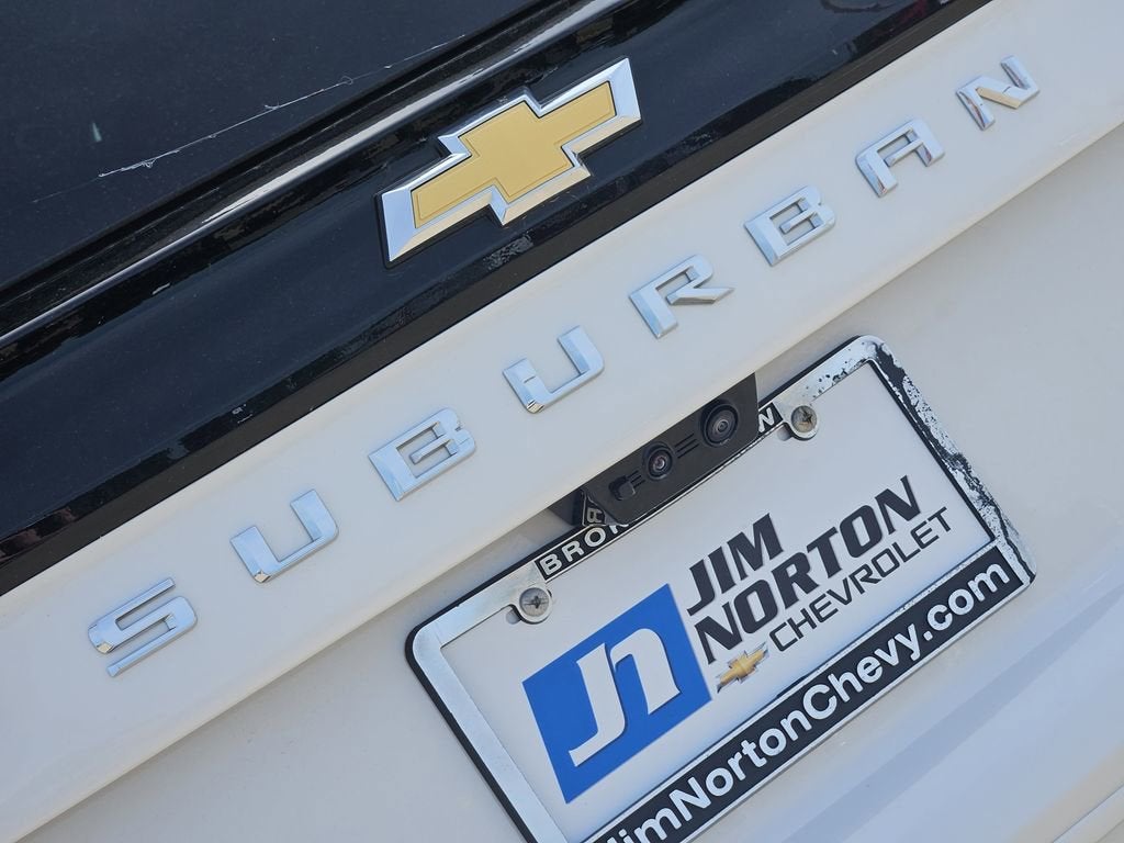 2025 Chevrolet Suburban High Country