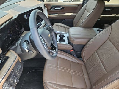 2025 Chevrolet Suburban High Country