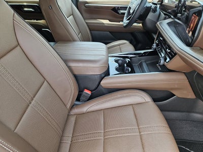 2025 Chevrolet Suburban High Country