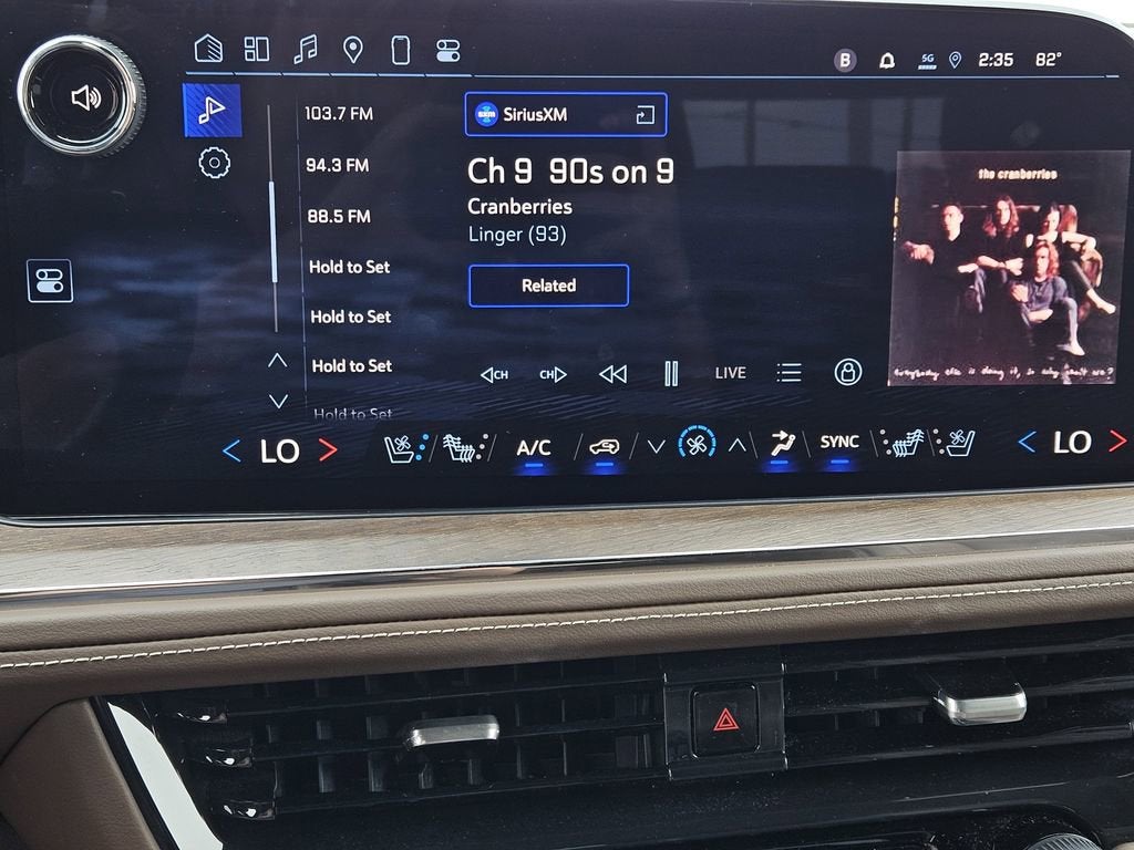 2025 Chevrolet Suburban High Country