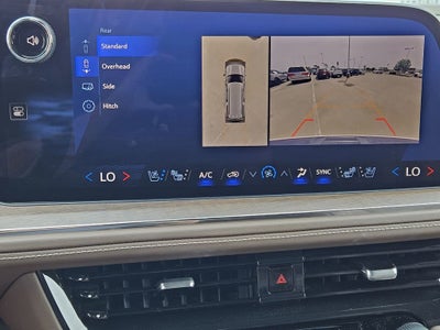 2025 Chevrolet Suburban High Country