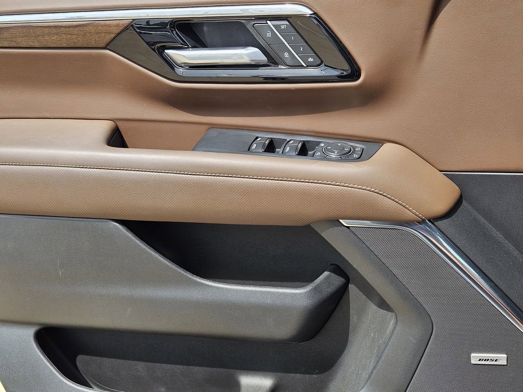 2025 Chevrolet Suburban High Country