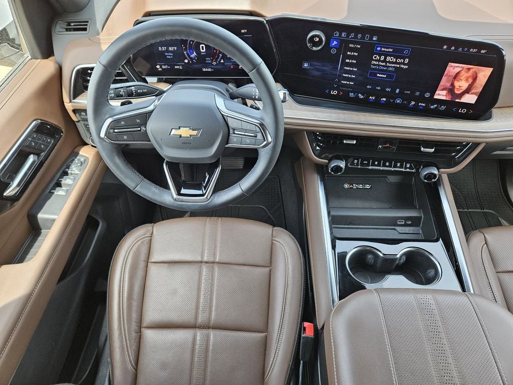 2025 Chevrolet Suburban High Country
