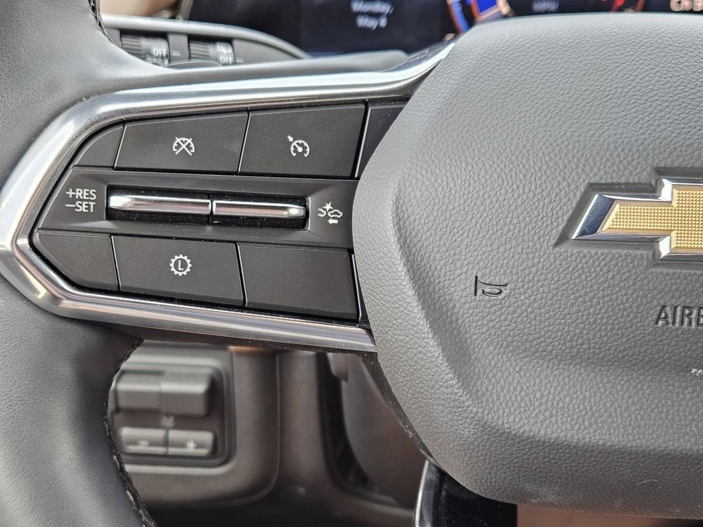 2025 Chevrolet Suburban High Country