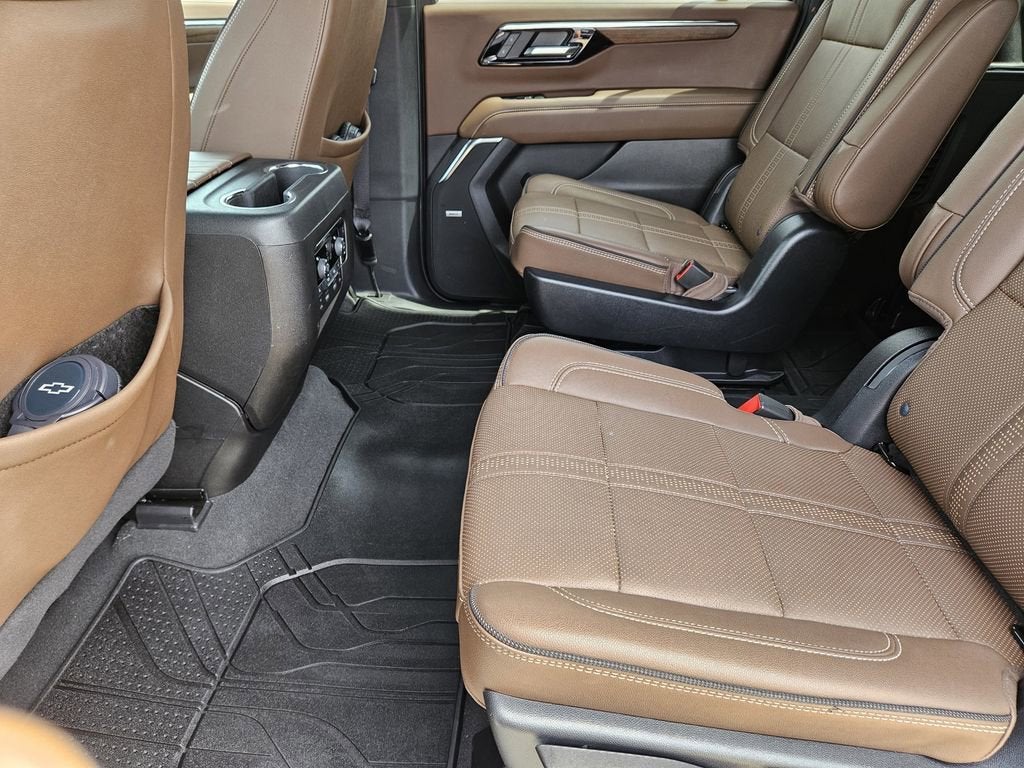 2025 Chevrolet Suburban High Country