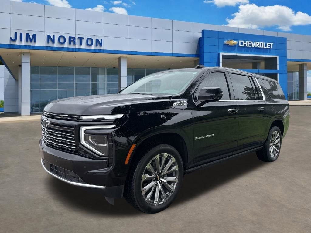 2025 Chevrolet Suburban High Country 4WD's photo
