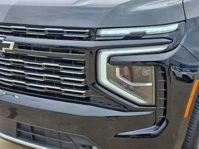 2025 Chevrolet Suburban High Country