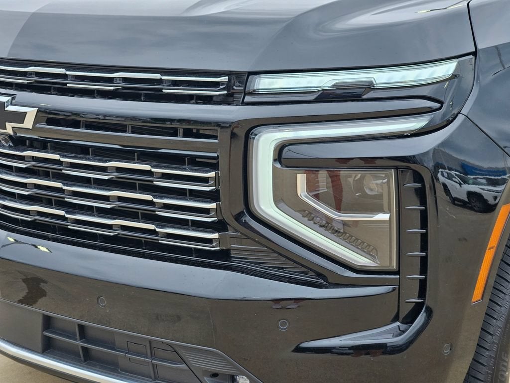 2025 Chevrolet Suburban High Country