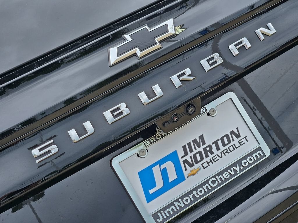 2025 Chevrolet Suburban High Country