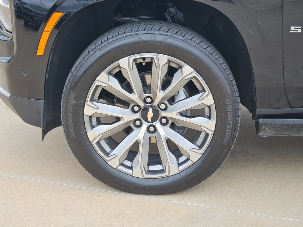 2025 Chevrolet Suburban High Country