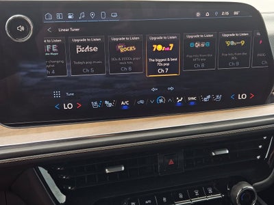 2025 Chevrolet Suburban High Country