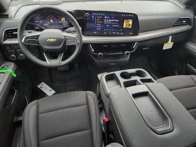 2026 Chevrolet Tahoe LS