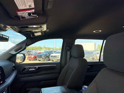 2025 Chevrolet Tahoe LS