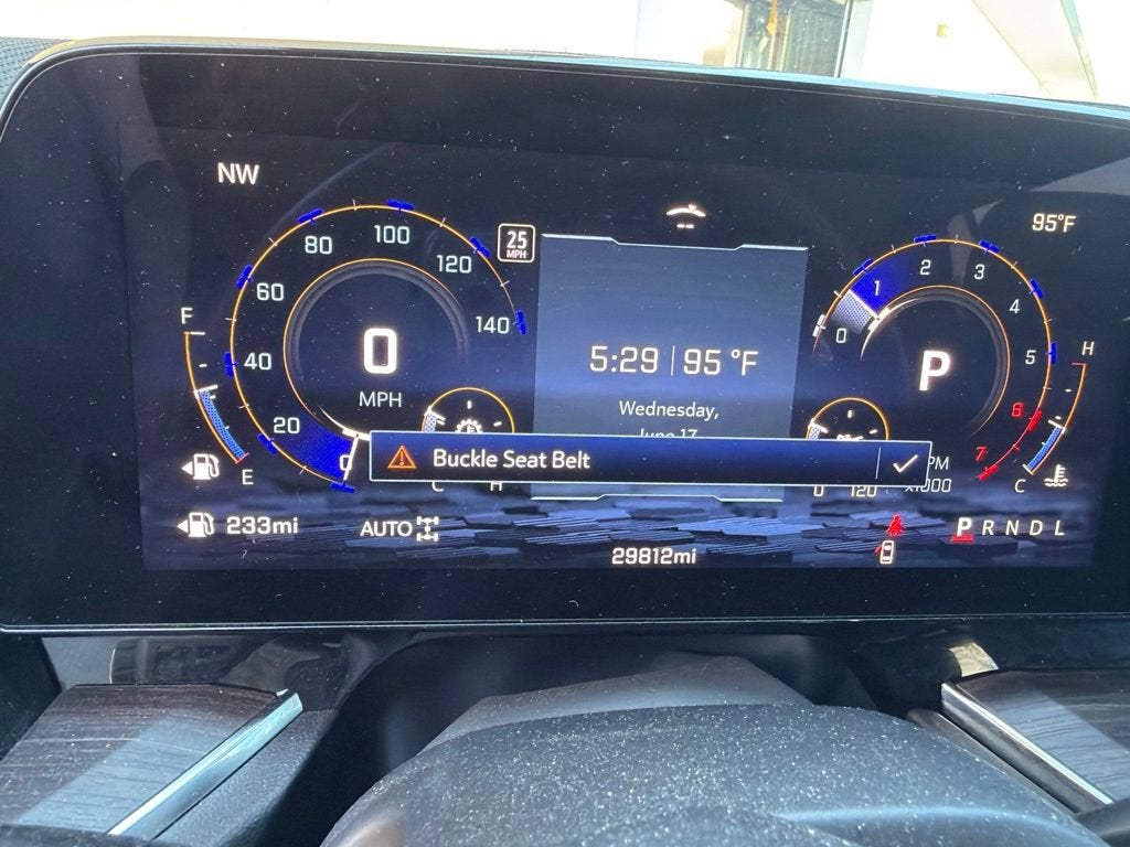2025 Chevrolet Tahoe LS