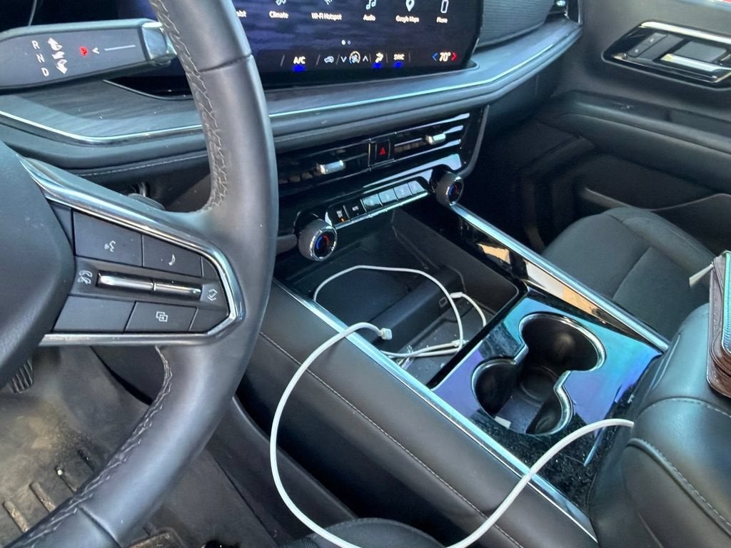 2025 Chevrolet Tahoe LS