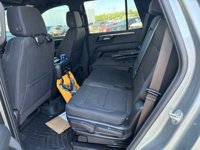 2025 Chevrolet Tahoe LS