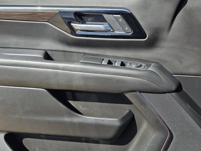 2025 Chevrolet Tahoe LS