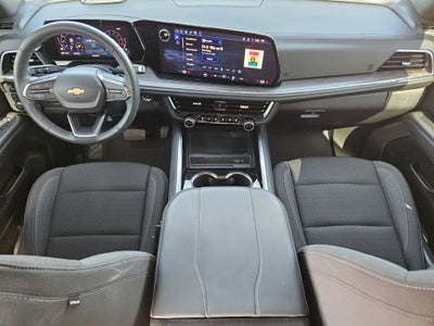 2025 Chevrolet Tahoe LS