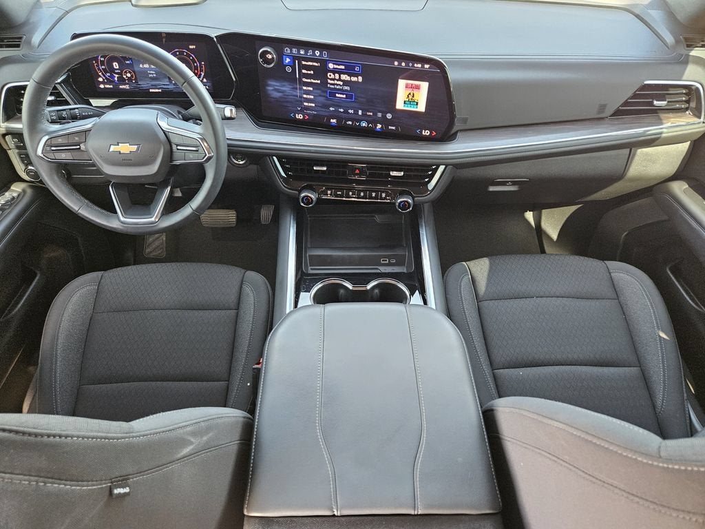 2025 Chevrolet Tahoe LS