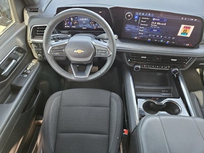 2025 Chevrolet Tahoe LS