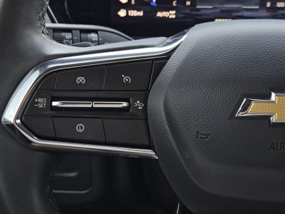 2025 Chevrolet Tahoe LS