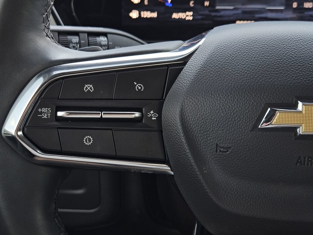 2025 Chevrolet Tahoe LS