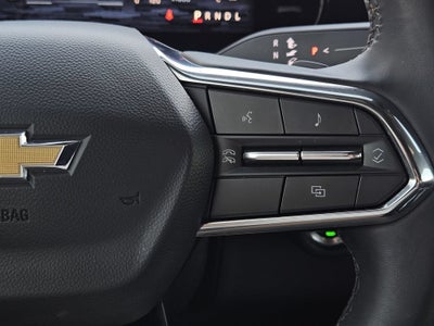 2025 Chevrolet Tahoe LS